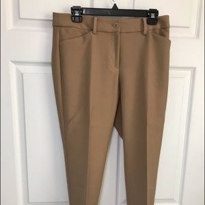 Talbots Hampshire Ankle slacks.